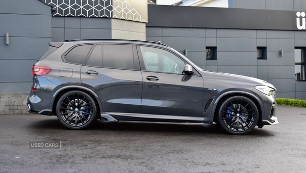 Used BMW X5 2022 for sale - 77017336: Photo 4