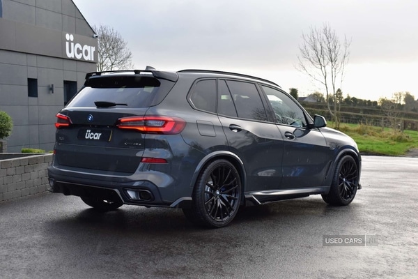 Used BMW X5 2022 for sale - 77017336: Photo 5