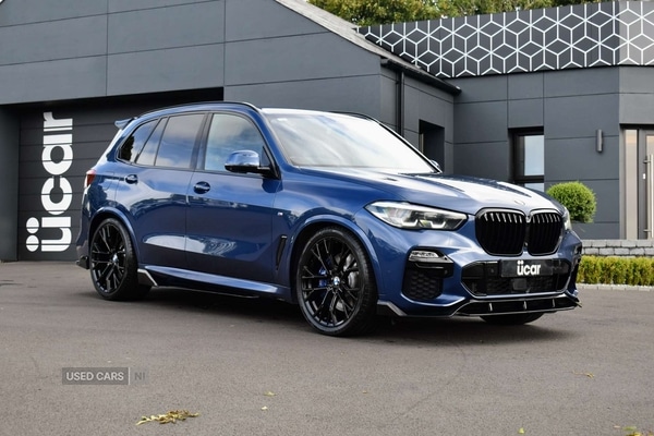 Used BMW X5 2019 for sale - 76024985: Photo 1