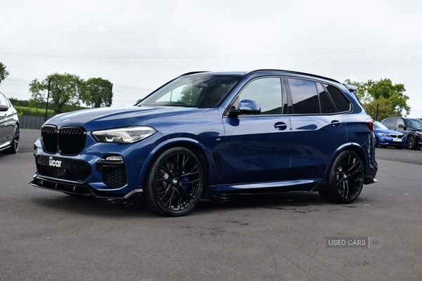 Used BMW X5 2019 for sale - 76024985: Photo 3