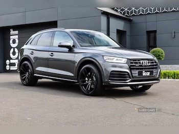 2019 - 40 TDI Quattro S Line 5dr S Tronic