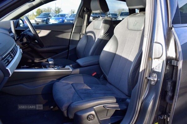 Used Audi A4 2022 for sale - 77017329: Photo 12