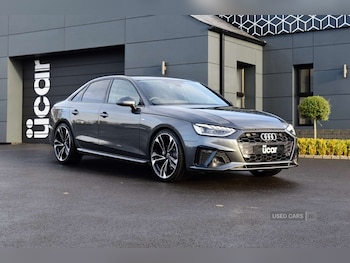 Audi A4 feature image