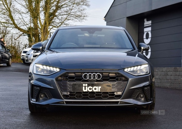 Used Audi A4 2022 for sale - 77017329: Photo 2