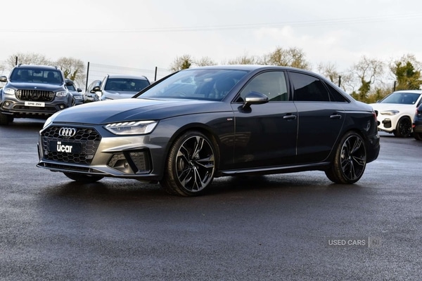 Used Audi A4 2022 for sale - 77017329: Photo 3