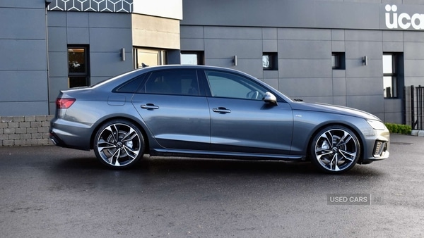 Used Audi A4 2022 for sale - 77017329: Photo 4