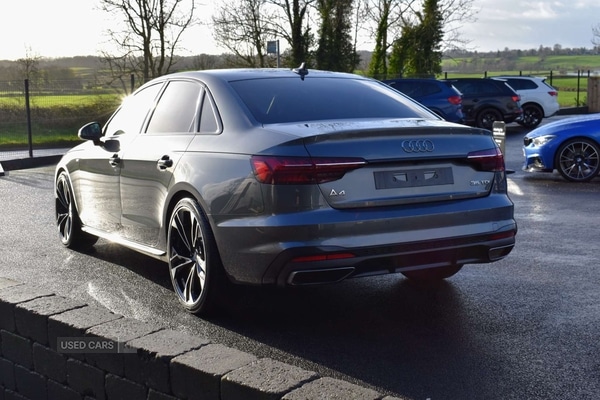 Used Audi A4 2022 for sale - 77017329: Photo 7