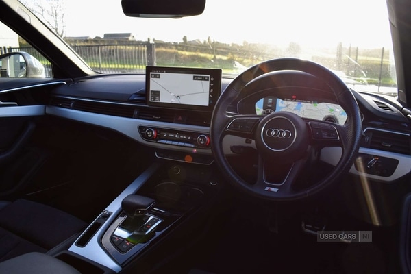 Used Audi A4 2022 for sale - 77017329: Photo 8