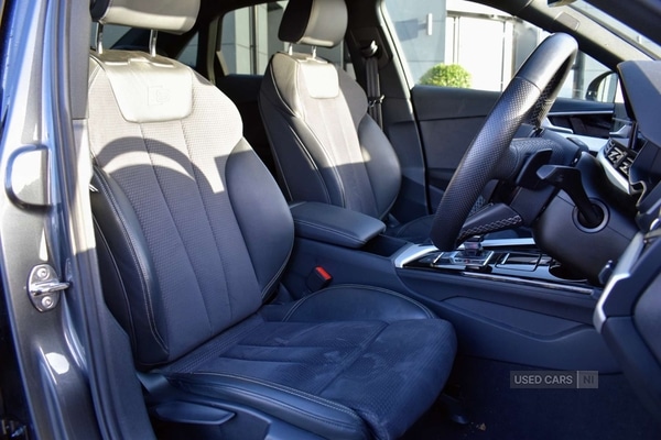 Used Audi A4 2022 for sale - 77017329: Photo 9