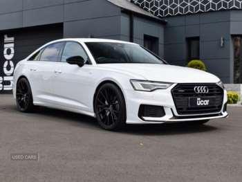 2021 - 40 TDI Quattro Black Edition 4dr S Tronic