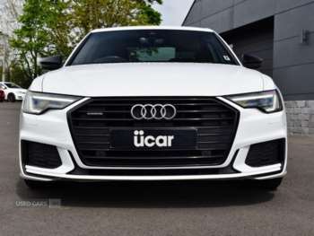 Used Audi A6 Saloon 2021 for sale - 74420300: Photo