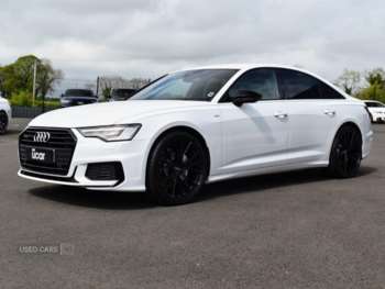 Used Audi A6 Saloon 2021 for sale - 74420300: Photo