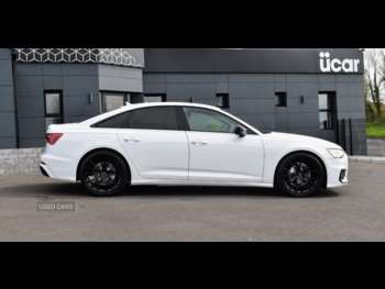 Used Audi A6 Saloon 2021 for sale - 74420300: Photo