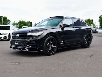 Used Volkswagen Touareg 2024 for sale - 75636123: Photo