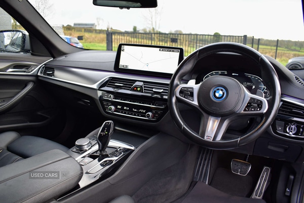 Used BMW 5 Series 2021 for sale - 77412600: Photo 12