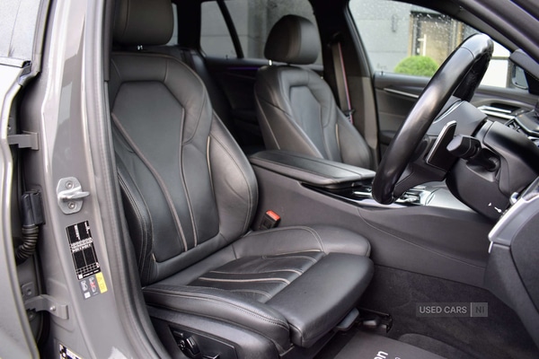 Used BMW 5 Series 2021 for sale - 77412600: Photo 13