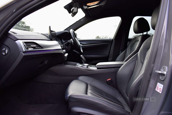 Used BMW 5 Series 2021 for sale - 77412600: Photo 16