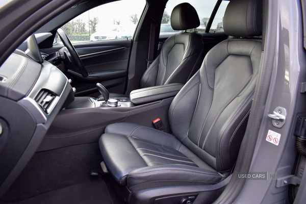 Used BMW 5 Series 2021 for sale - 77412600: Photo 18