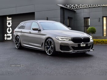 2021 - 530e M Sport 5dr Auto