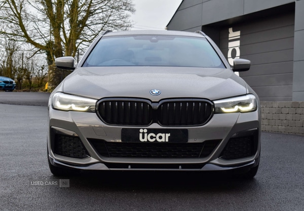 Used BMW 5 Series 2021 for sale - 77412600: Photo 2