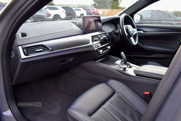 Used BMW 5 Series 2021 for sale - 77412600: Photo 20