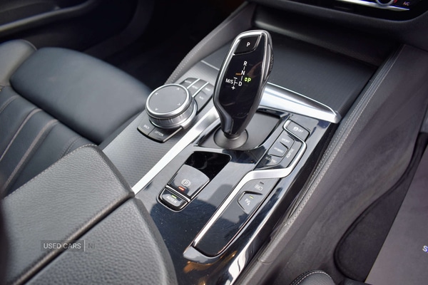 Used BMW 5 Series 2021 for sale - 77412600: Photo 22