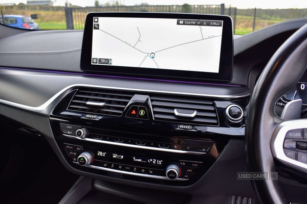 Used BMW 5 Series 2021 for sale - 77412600: Photo 23