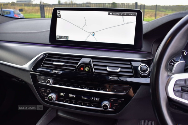 Used BMW 5 Series 2021 for sale - 77412600: Photo 24