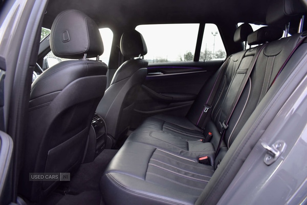 Used BMW 5 Series 2021 for sale - 77412600: Photo 28