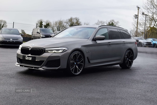 Used BMW 5 Series 2021 for sale - 77412600: Photo 3