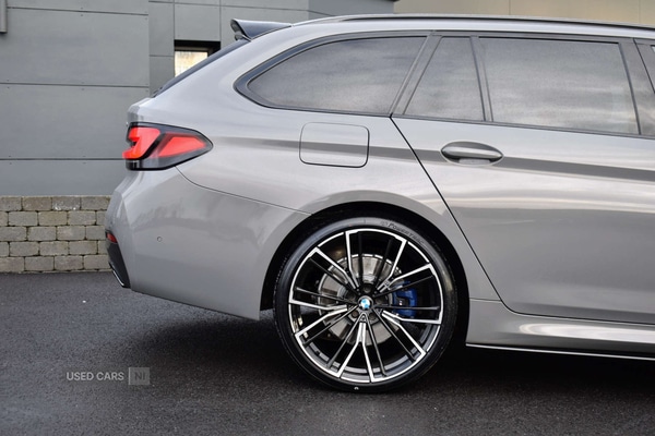 Used BMW 5 Series 2021 for sale - 77412600: Photo 30