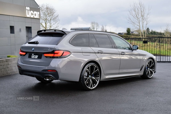 Used BMW 5 Series 2021 for sale - 77412600: Photo 5