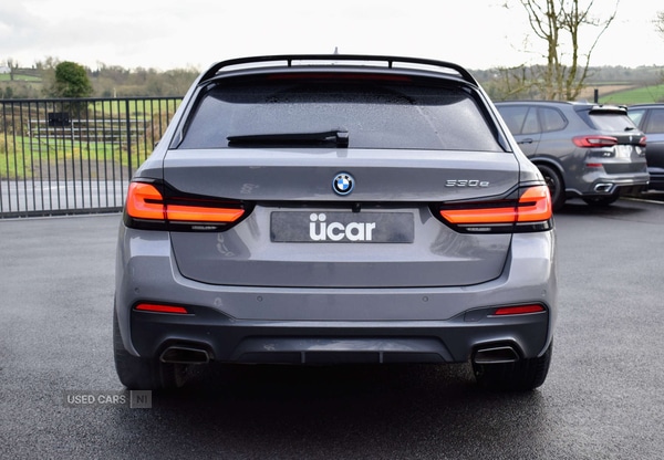 Used BMW 5 Series 2021 for sale - 77412600: Photo 6