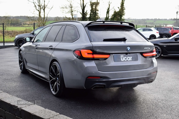 Used BMW 5 Series 2021 for sale - 77412600: Photo 8