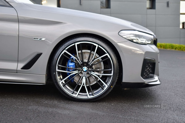 Used BMW 5 Series 2021 for sale - 77412600: Photo 9