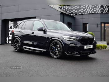 2019 - xDrive30d M Sport 5dr Auto