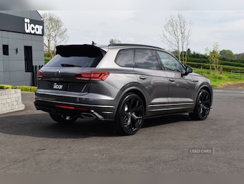 Used Volkswagen Touareg 2021 for sale - 78430690: Photo