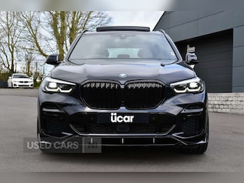 Used BMW X5 2022 for sale - 77893417: Photo