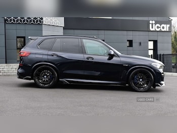 Used BMW X5 2022 for sale - 77893417: Photo