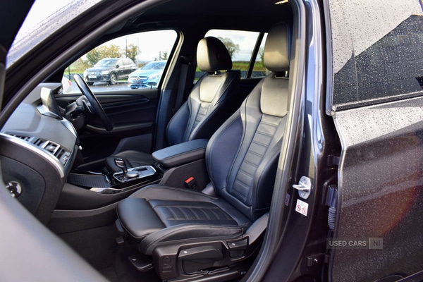 Used BMW X3 2022 for sale - 76620872: Photo 11