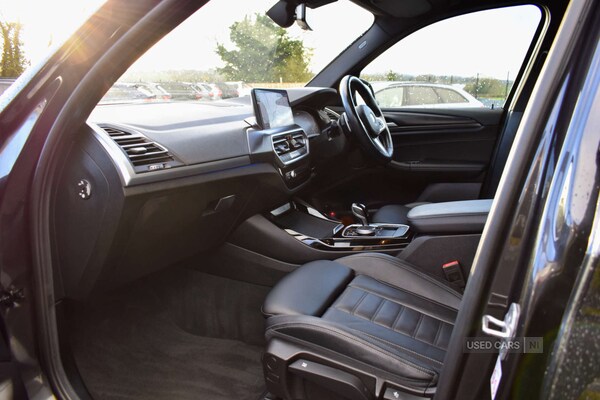 Used BMW X3 2022 for sale - 76620872: Photo 12