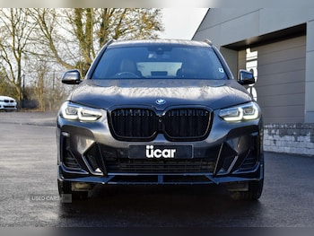 Used BMW X3 2022 for sale - 76620872: Photo