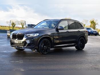 Used BMW X3 2022 for sale - 76620872: Photo