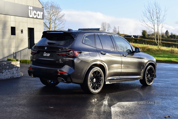 Used BMW X3 2022 for sale - 76620872: Photo 5