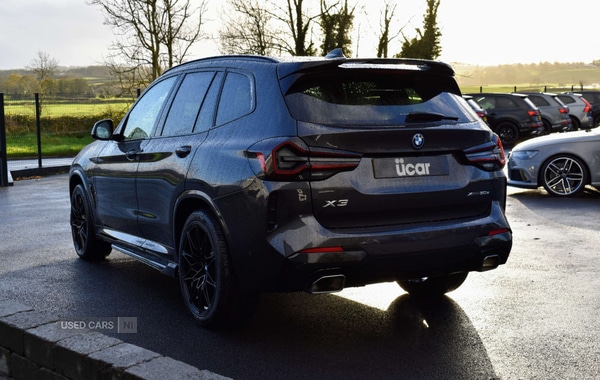 Used BMW X3 2022 for sale - 76620872: Photo 7