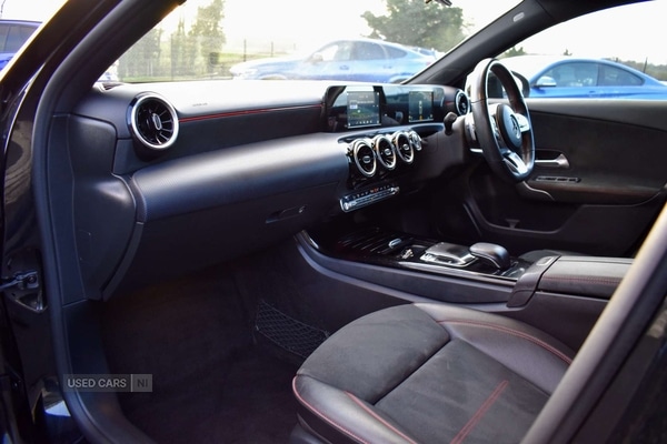 Used Mercedes-Benz A-Class 2019 for sale - 77017323: Photo 11