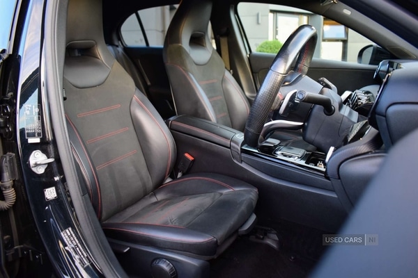 Used Mercedes-Benz A-Class 2019 for sale - 77017323: Photo 12