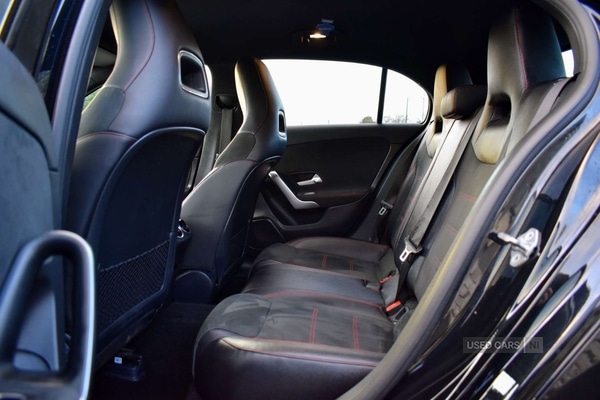 Used Mercedes-Benz A-Class 2019 for sale - 77017323: Photo 17