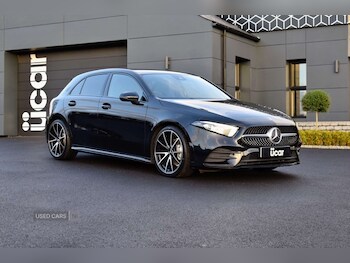 Used Mercedes-Benz A-Class 2019 for sale - 77017323: Photo