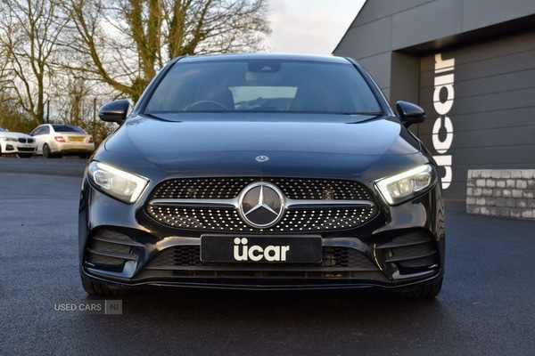 Used Mercedes-Benz A-Class 2019 for sale - 77017323: Photo 2